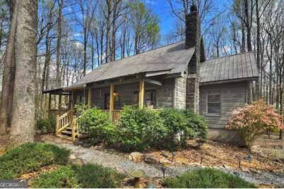 186 Stegall Mill Trail, Ellijay, GA 30536 - Photo 1
