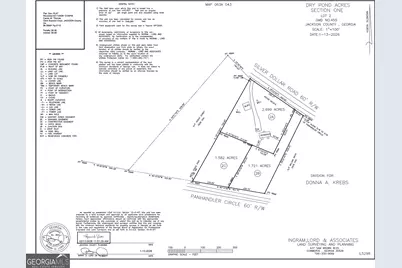 0 Panhandler Circle #(2B), Maysville, GA 30558 - Photo 1