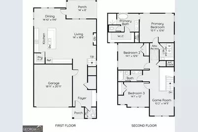 5799 Rockhill Street, Austell, GA 30106 - Photo 5