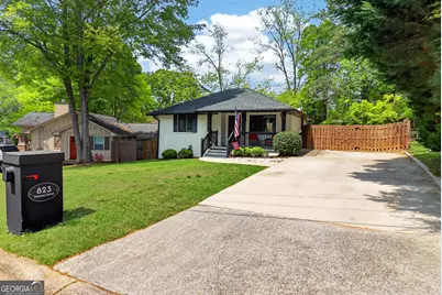 823 Frances Drive SE, Smyrna, GA 30080 - Photo 3