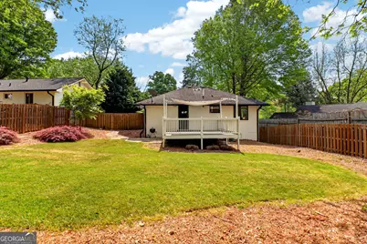 823 Frances Drive SE, Smyrna, GA 30080 - Photo 19