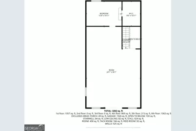 356 W Oak Grove Road NW, Adairsville, GA 30103 - Photo 83