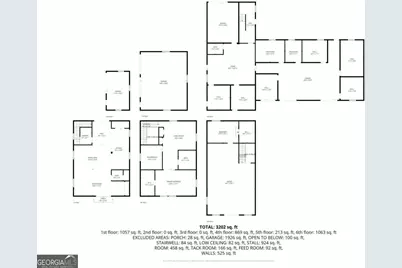 356 W Oak Grove Road NW, Adairsville, GA 30103 - Photo 77