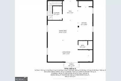 356 W Oak Grove Road NW, Adairsville, GA 30103 - Photo 81