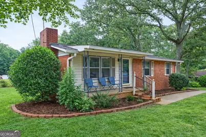 5838 Highway 42, Ellenwood, GA 30294 - Photo 1