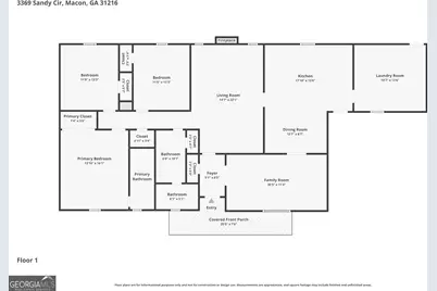 3369 Sandy Circle, Macon, GA 31216 - Photo 65