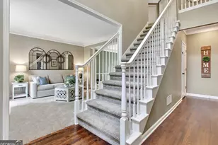 205 Woodcreek Ln, Fayetteville, GA 30215 - Photo 5