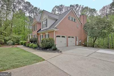 205 Woodcreek Lane, Fayetteville, GA 30215 - Photo 3