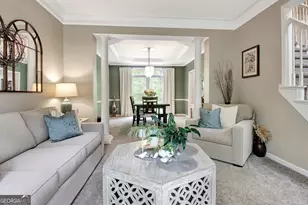 205 Woodcreek Ln, Fayetteville, GA 30215 - Photo 7