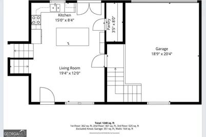 1975 Cloud Springs Road, Rossville, GA 30741 - Photo 53