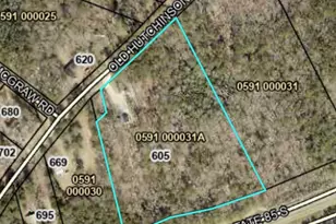 605 Old Hutchinson Mill Rd, Lagrange, GA 30240 - Photo 1