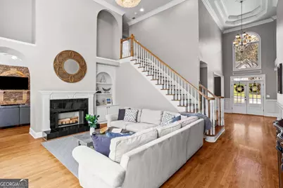 14375 Morning Mountain Way, Alpharetta, GA 30004 - Photo 9