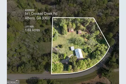 839 Crooked Creek Road, Athens, GA 30607 - Photo 27