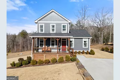 94 Boulder Lane, Cleveland, GA 30528 - Photo 1