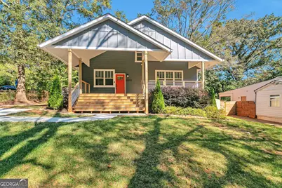 3573 Orchard Circle, Decatur, GA 30032 - Photo 1