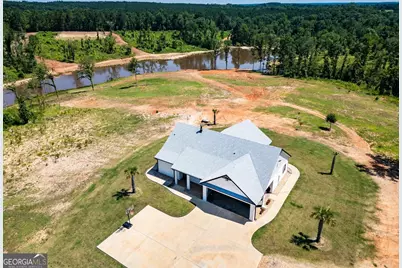 4348 Marshall Stewart Road, Crawfordville, GA 30631 - Photo 3