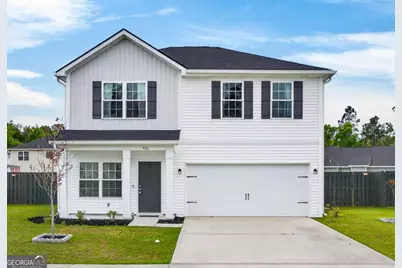 425 Brightleaf Circle, Hinesville, GA 31313 - Photo 1