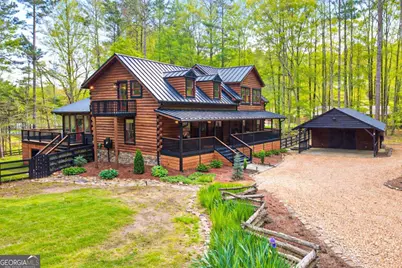 5234 Dewberry Road NW, Acworth, GA 30101 - Photo 1
