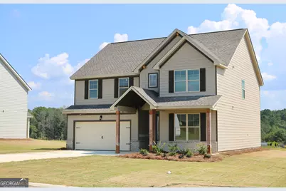 811 Brittany Nichole Court #LOT 134, Bonaire, GA 31005 - Photo 51