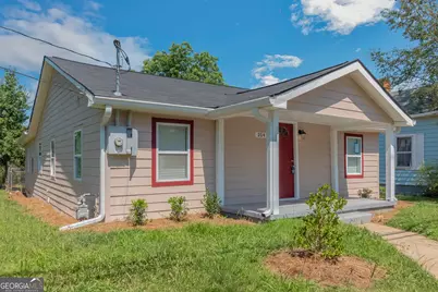 204 Mill Street, Barnesville, GA 30204 - Photo 1