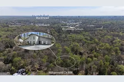 3391 Ridgewood Road NW, Atlanta, GA 30327 - Photo 3