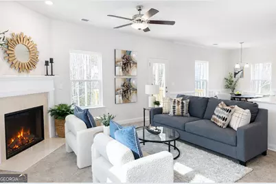 215 Laney Drive #LOT 55, Carrollton, GA 30117 - Photo 5