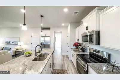 213 Laney Drive #LOT 54, Carrollton, GA 30117 - Photo 5