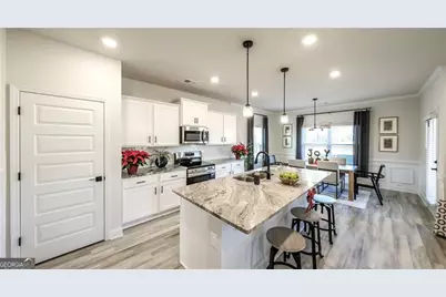 213 Laney Drive #LOT 54, Carrollton, GA 30117 - Photo 3