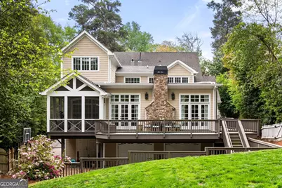 3146 Peachtree Drive NE, Atlanta, GA 30305 - Photo 49