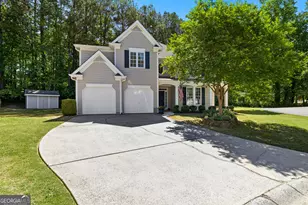 140 Lakeside Ct, Fayetteville, GA 30214 - Photo 1