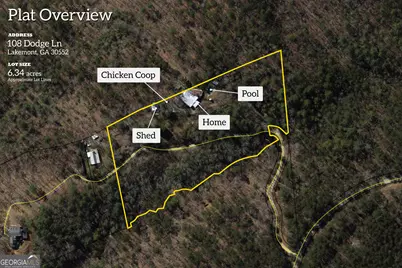 108 Dodge Lane, Lakemont, GA 30552 - Photo 95