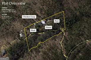 108 Dodge Ln, Lakemont, GA 30552 - Photo 95