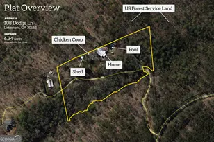 108 Dodge Ln, Lakemont, GA 30552 - Photo 3