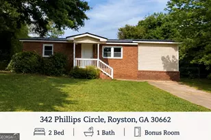 342 Phillips Cir, Royston, GA 30662 - Photo 1