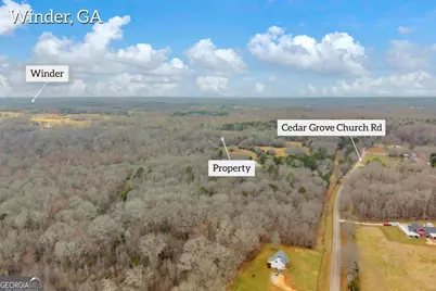 0 Cedar Grove Church Rd. Lot 15, Winder, GA 30680 - Photo 5