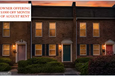245 Winding River Drive #E, Sandy Springs, GA 30350 - Photo 1