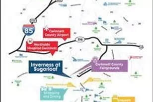 1304 Aura Ln, Lawrenceville, GA 30045 - Photo 5