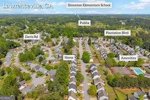 845 Clairidge Ln, Lawrenceville, GA 30046 - Photo 51