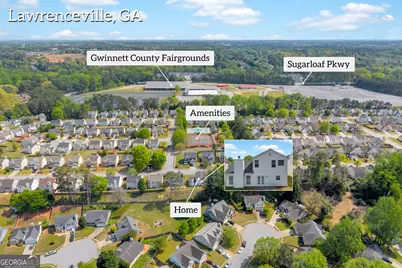 845 Clairidge Lane, Lawrenceville, GA 30046 - Photo 49