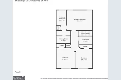 845 Clairidge Lane, Lawrenceville, GA 30046 - Photo 57