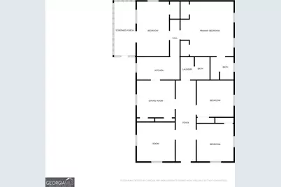 313 Carter St, Greenville, GA 30222 - Photo 23