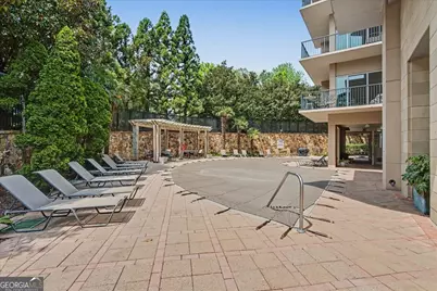 4561 Olde Perimeter Way #608, Dunwoody, GA 30346 - Photo 17