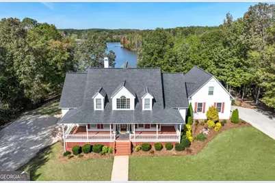 800 Watering Hole Pass, Williamson, GA 30292 - Photo 1