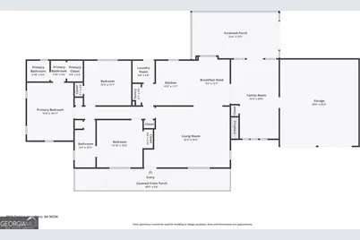 8910 Teal Lane, Jonesboro, GA 30236 - Photo 57