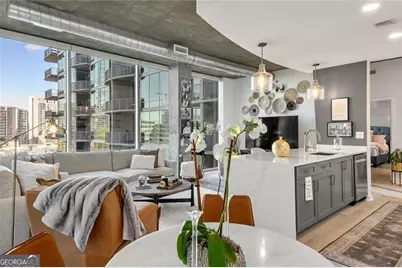 923 Peachtree Street NE #939, Atlanta, GA 30309 - Photo 17