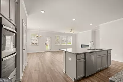 712 Ellis Spring Way #LOT 68, Lawrenceville, GA 30045 - Photo 21