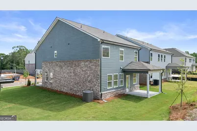 712 Ellis Spring Way #LOT 68, Lawrenceville, GA 30045 - Photo 5