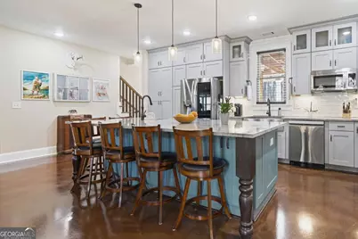 864 Blackberry Trail, Ball Ground, GA 30107 - Photo 3