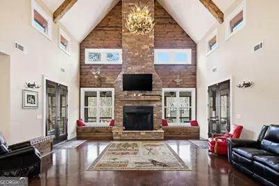 864 Blackberry Trail, Ball Ground, GA 30107 - Photo 1