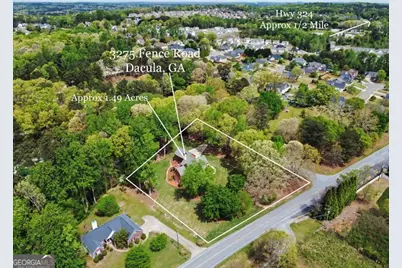 3275 Fence Road, Dacula, GA 30019 - Photo 57
